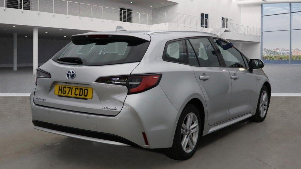 Used Toyota Corolla for sale - 77278894: Photo 5