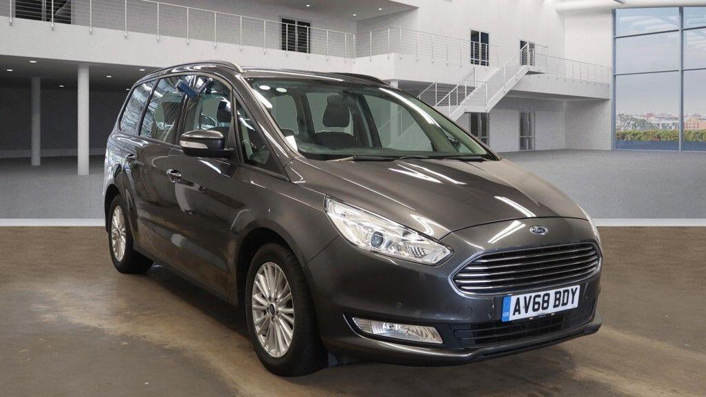 Used Ford Galaxy 2018 for sale - 76936104: Photo 1