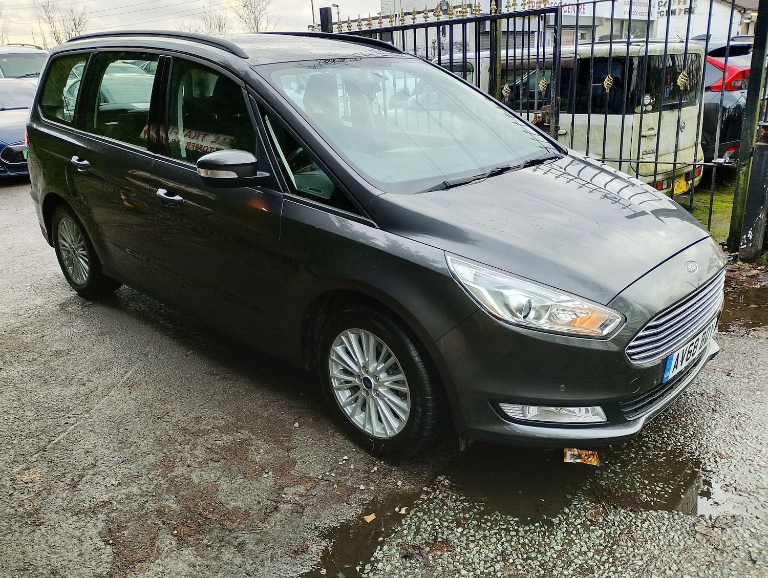 Used Ford Galaxy 2018 for sale - 76936104: Photo 12
