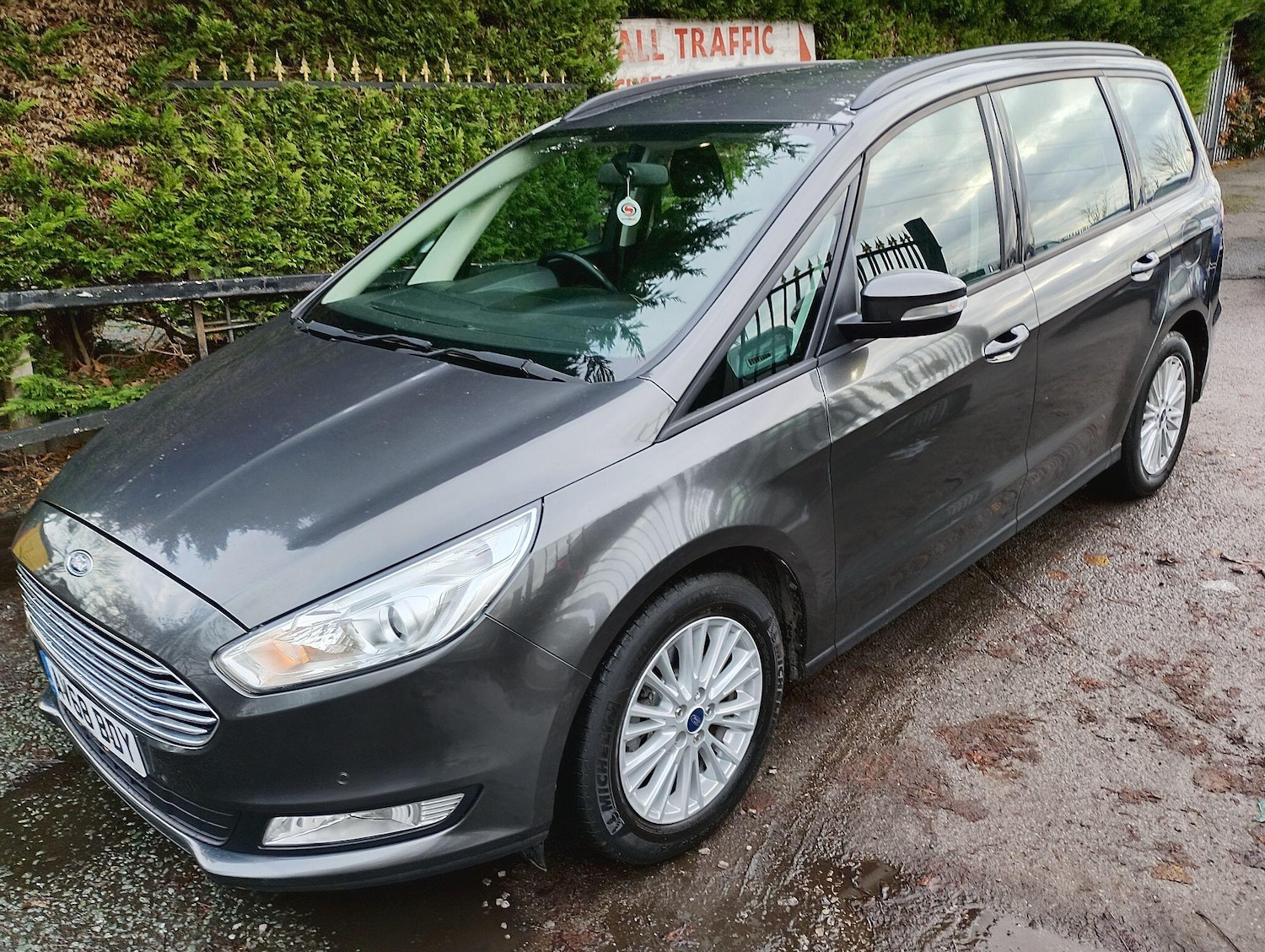 Used Ford Galaxy 2018 for sale - 76936104: Photo 13