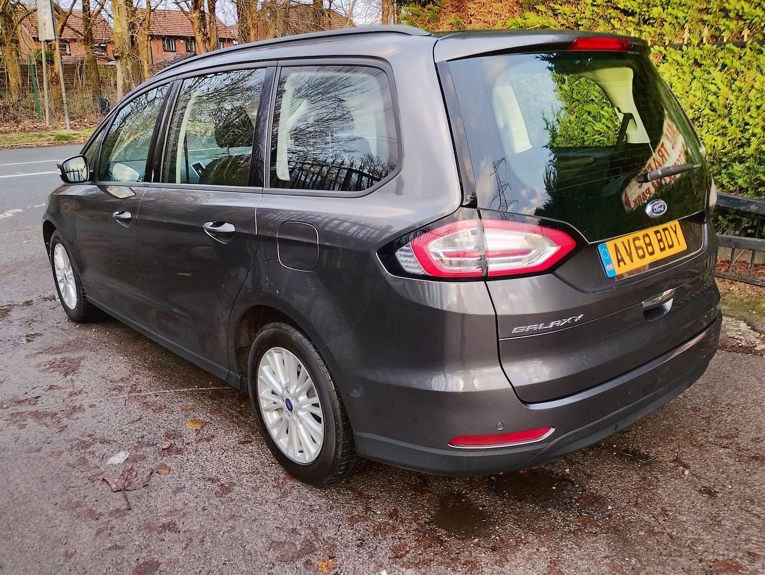 Used Ford Galaxy 2018 for sale - 76936104: Photo 15