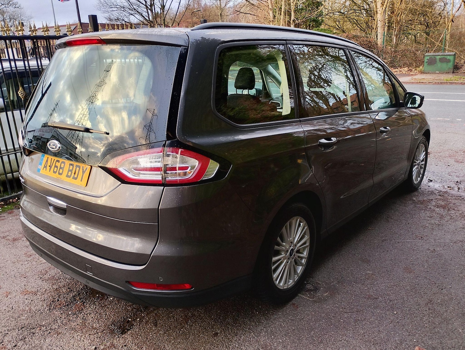 Used Ford Galaxy 2018 for sale - 76936104: Photo 16