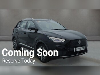 Used MG MG ZS 2022 for sale - 77331436: Photo