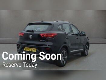 Used MG MG ZS 2022 for sale - 77331436: Photo