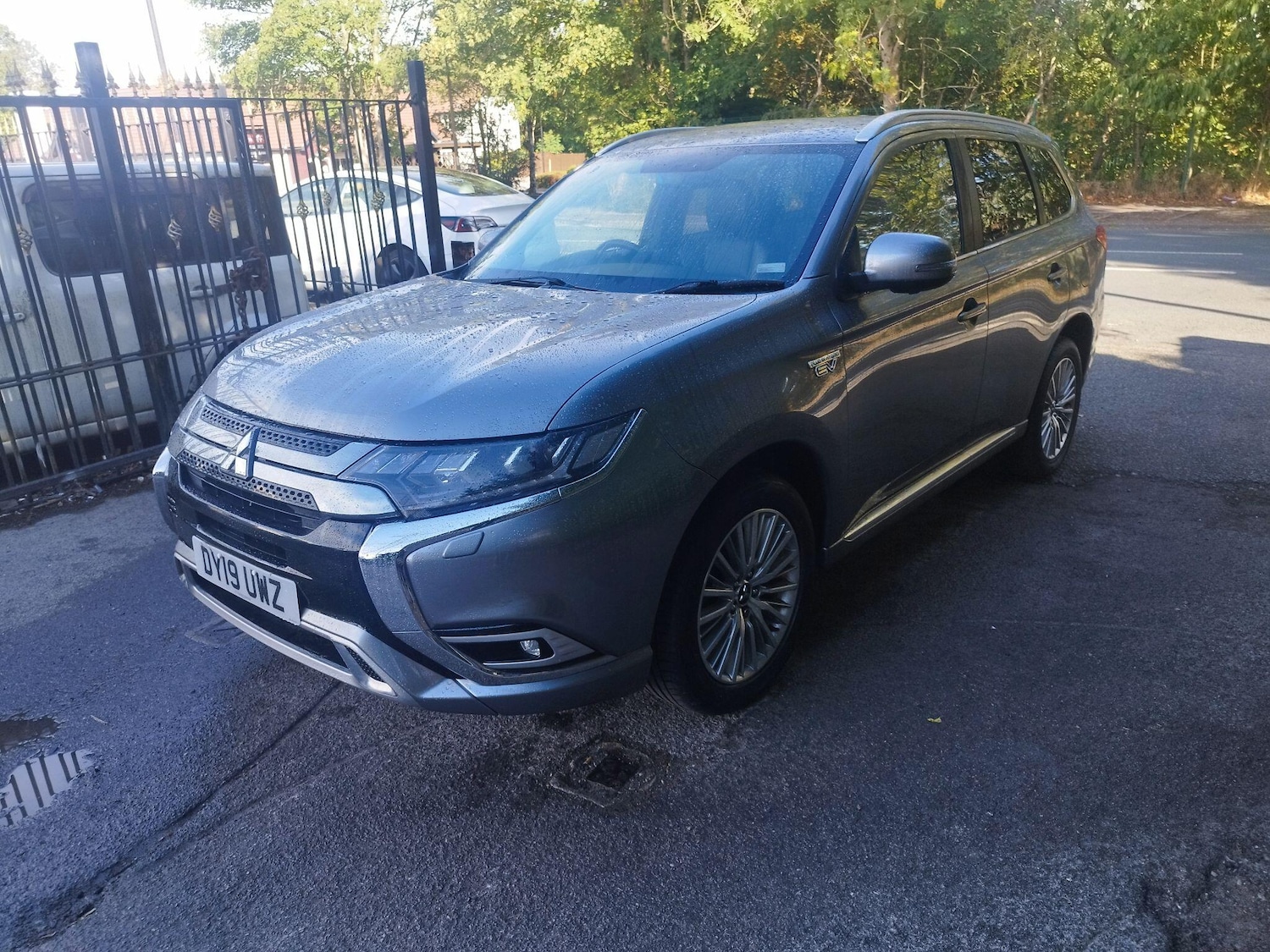 Used Mitsubishi Outlander for sale - 76991108: Photo 13