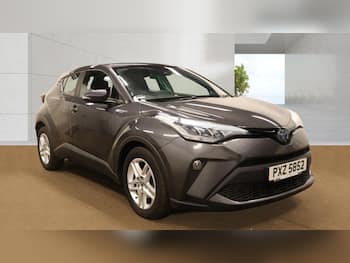 Used Toyota C-HR 2021 for sale - 79646041: Photo