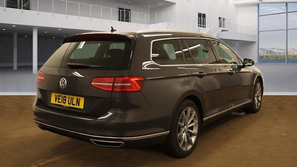 Used Volkswagen Passat 2018 for sale - 76259748: Photo 4