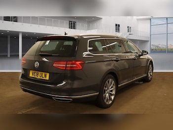 Used Volkswagen Passat 2018 for sale - 76259748: Photo 4