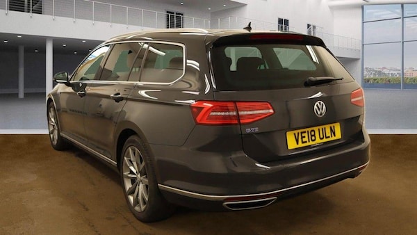 Used Volkswagen Passat 2018 for sale - 76259748: Photo 6