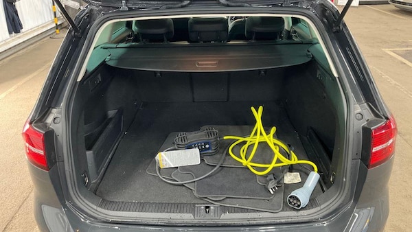 Used Volkswagen Passat 2018 for sale - 76259748: Photo 7