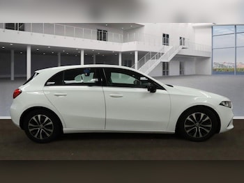 Used Mercedes-Benz A-Class 2021 for sale - 75634896: Photo