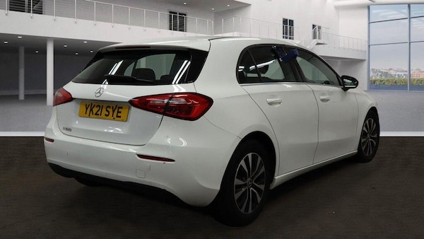 Used Mercedes-Benz A-Class 2021 for sale - 75634896: Photo 4