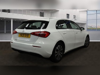 Used Mercedes-Benz A-Class 2021 for sale - 75634896: Photo