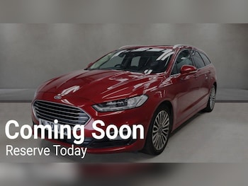 Used Ford Mondeo 2020 for sale - 78823035: Photo