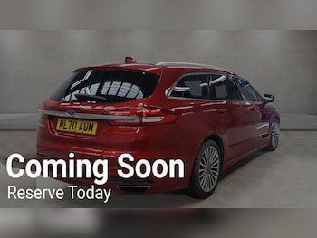 Used Ford Mondeo 2020 for sale - 78823035: Photo
