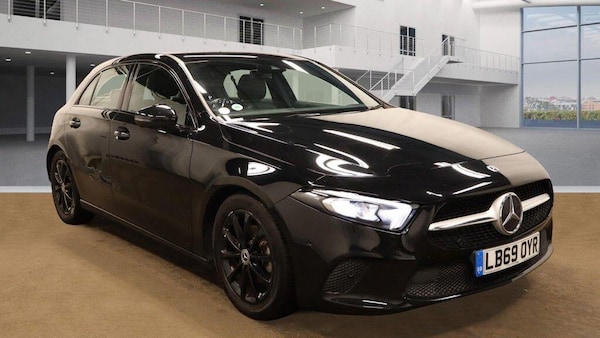 Used Mercedes-Benz A-Class 2019 for sale - 75551701: Photo 1