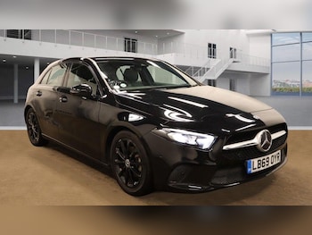 Used Mercedes-Benz A-Class 2019 for sale - 75551701: Photo