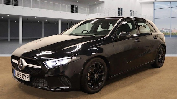 Used Mercedes-Benz A-Class 2019 for sale - 75551701: Photo 6