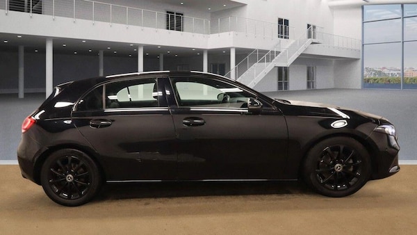 Used Mercedes-Benz A-Class 2019 for sale - 75551701: Photo 8