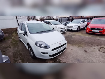 Used Fiat Punto 2013 for sale - 77683544: Photo