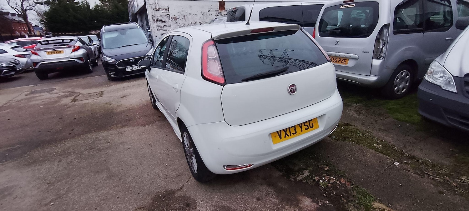 Used Fiat Punto 2013 for sale - 77683544: Photo 3