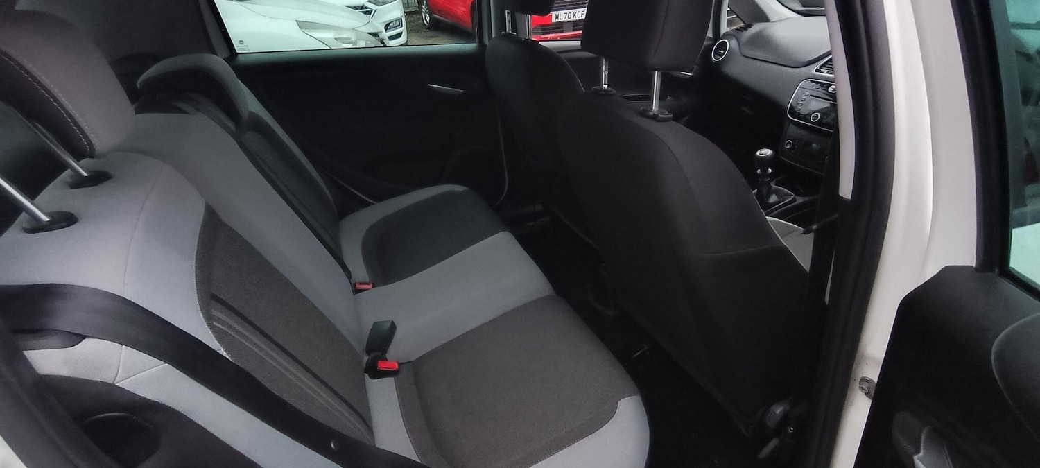 Used Fiat Punto 2013 for sale - 77683544: Photo 6