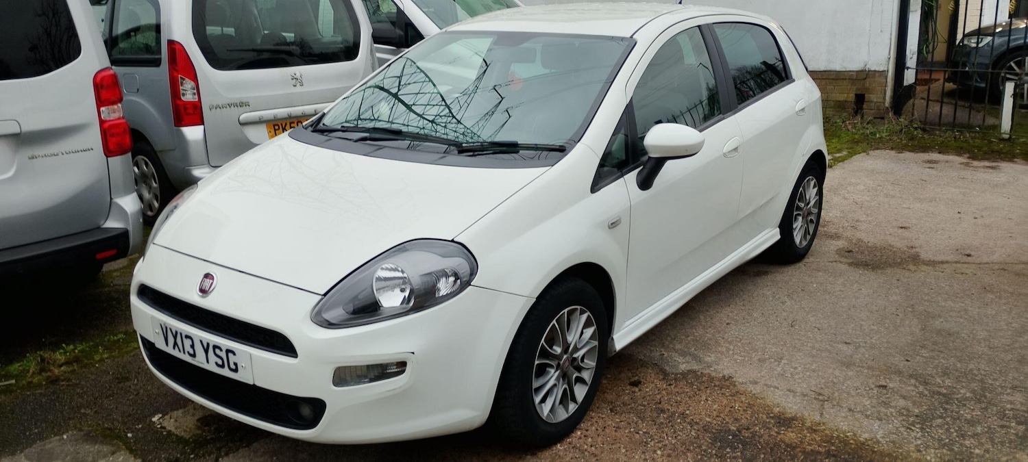 Used Fiat Punto 2013 for sale - 77683544: Photo 7