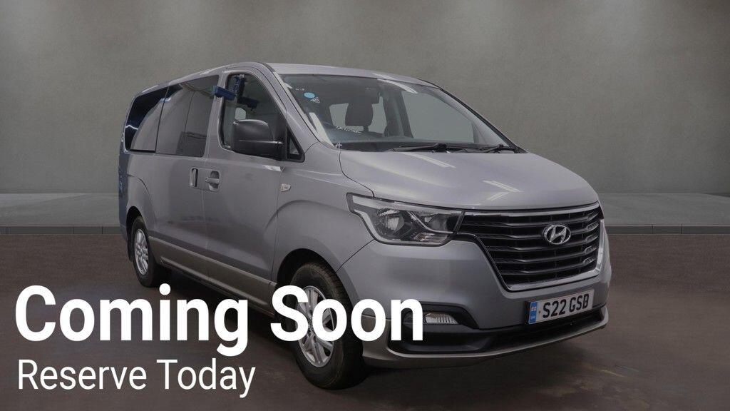 Used Hyundai i800 2018 for sale - 77898556: Photo 1