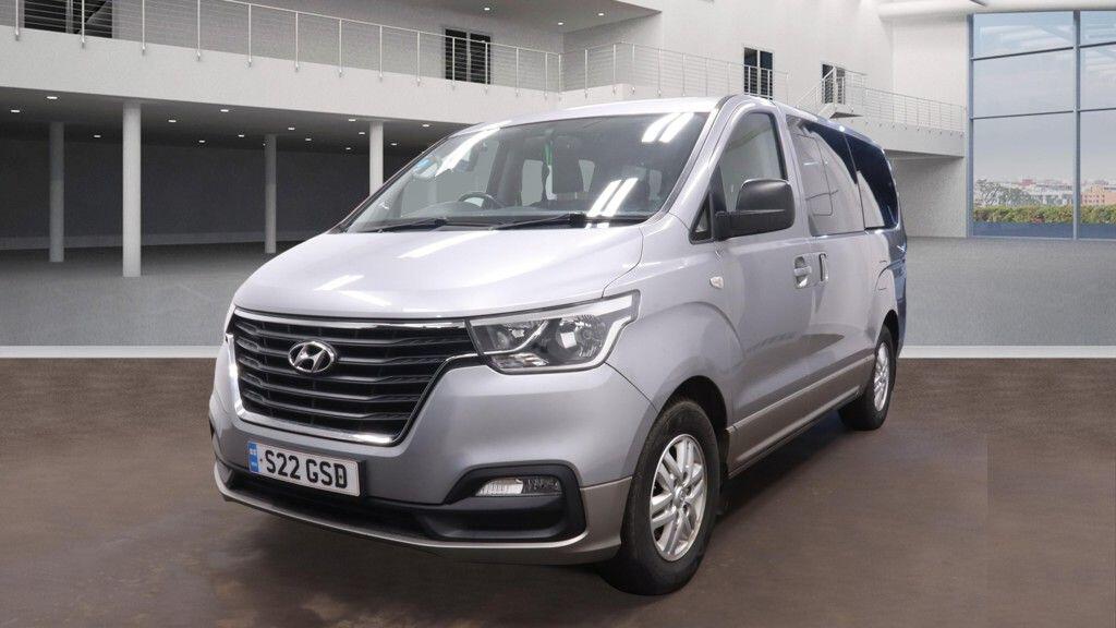 Used Hyundai i800 2018 for sale - 77898556: Photo 10