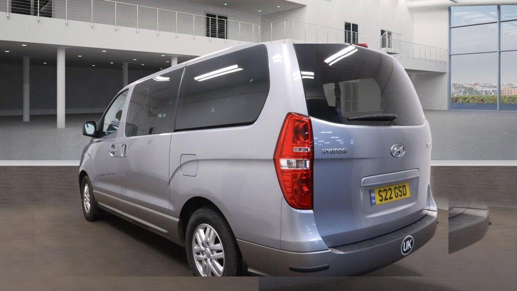 Used Hyundai i800 2018 for sale - 77898556: Photo 11