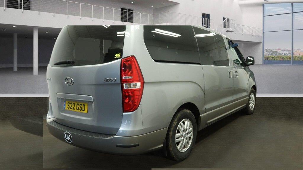 Used Hyundai i800 2018 for sale - 77898556: Photo 12