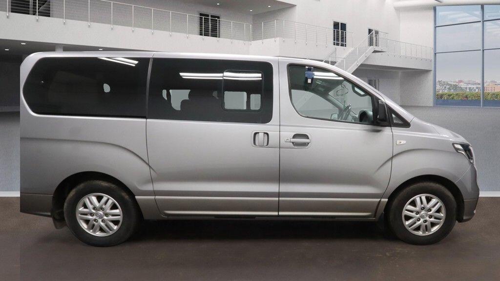 Used Hyundai i800 2018 for sale - 77898556: Photo 13