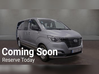 (18) - 2.5 CRDi SE MPV 5dr Diesel Auto Euro 6 (170 ps)