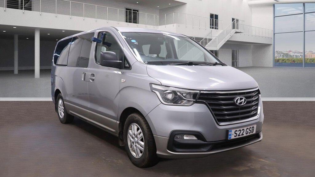 Used Hyundai i800 2018 for sale - 77898556: Photo 9