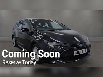 Used Toyota Corolla 2022 for sale - 78704875: Photo