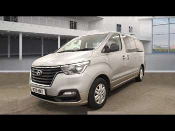 2019 (19) - 2.5 CRDi SE 5dr