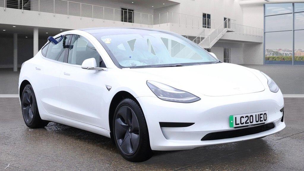 Used Tesla Model 3 2020 for sale - 76399381: Photo 1
