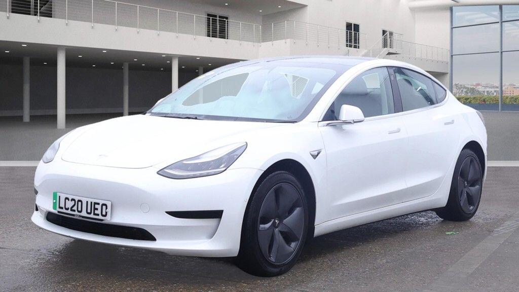 Used Tesla Model 3 2020 for sale - 76399381: Photo 4