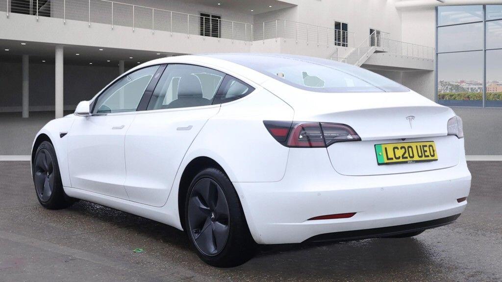 Used Tesla Model 3 2020 for sale - 76399381: Photo 5