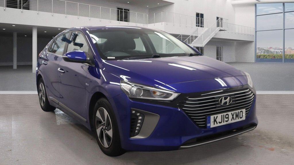 Used Hyundai IONIQ 2019 for sale - 76325893: Photo 1