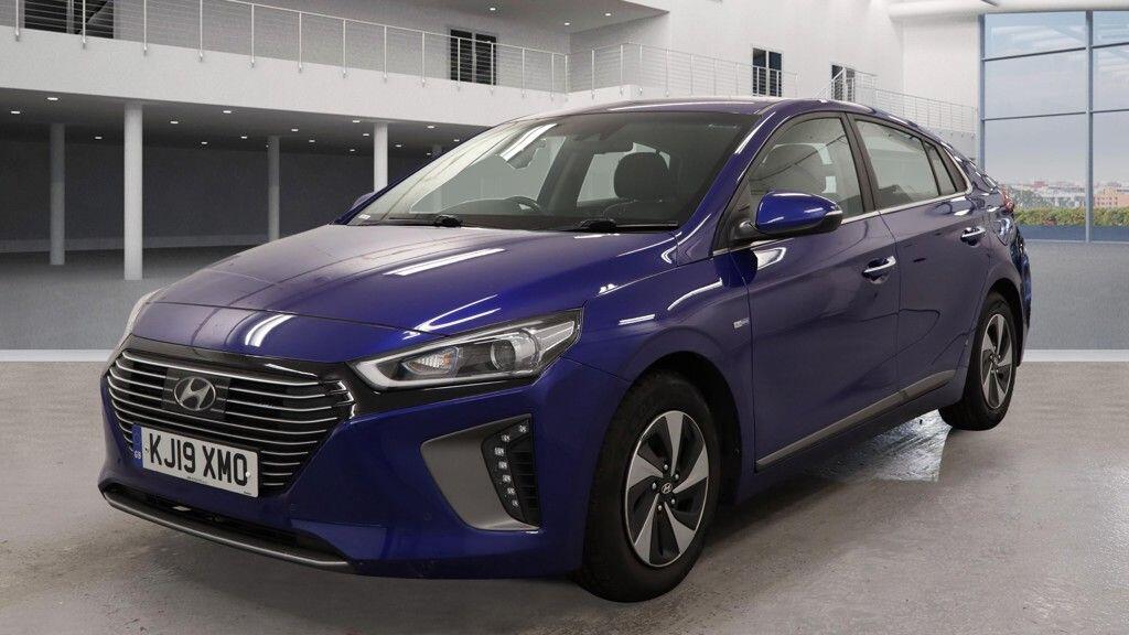Used Hyundai IONIQ 2019 for sale - 76325893: Photo 3