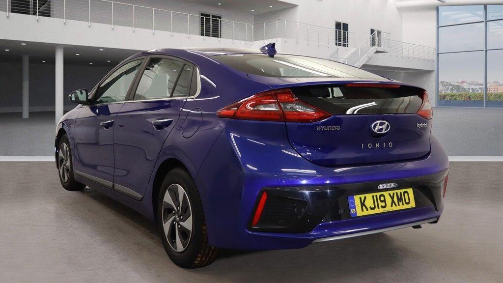 Used Hyundai IONIQ 2019 for sale - 76325893: Photo 4
