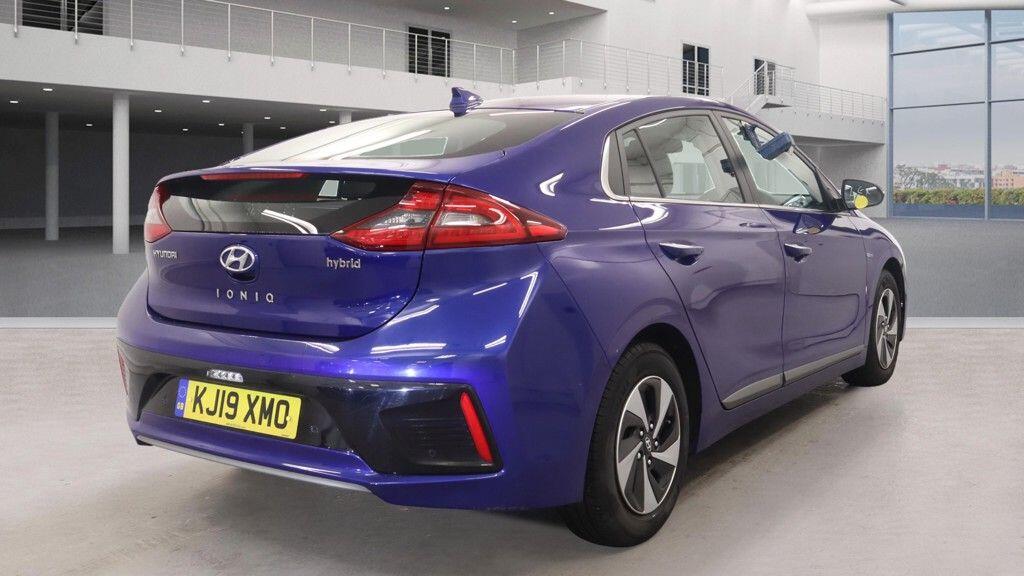 Used Hyundai IONIQ 2019 for sale - 76325893: Photo 6