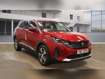 Peugeot - 5008
