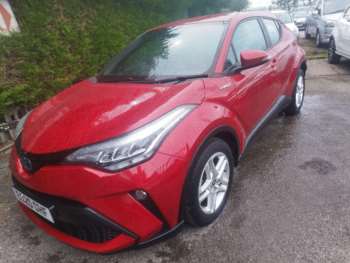 Used Toyota C-HR 2020 for sale - 75377588: Photo