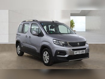 Used Peugeot Rifter 2020 for sale - 79236324: Photo