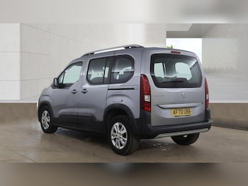 Used Peugeot Rifter 2020 for sale - 79236324: Photo
