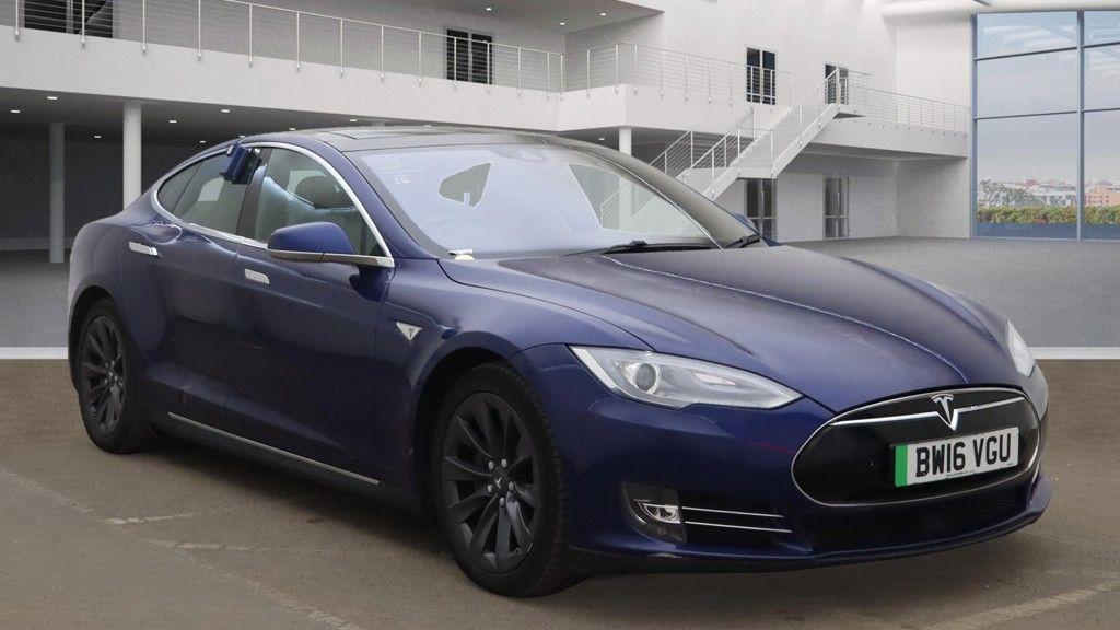 Used Tesla Model S 2016 for sale - 76398358: Photo 1