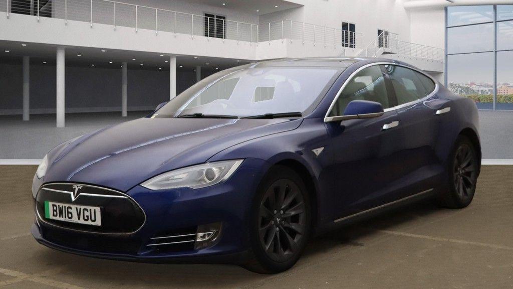 Used Tesla Model S 2016 for sale - 76398358: Photo 11