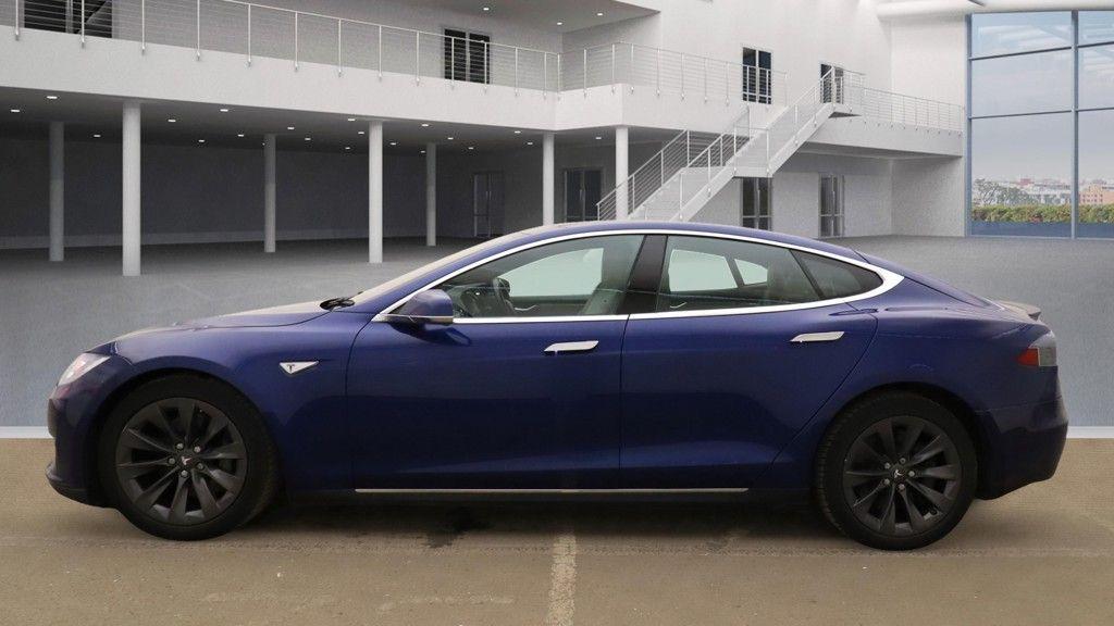 Used Tesla Model S 2016 for sale - 76398358: Photo 12